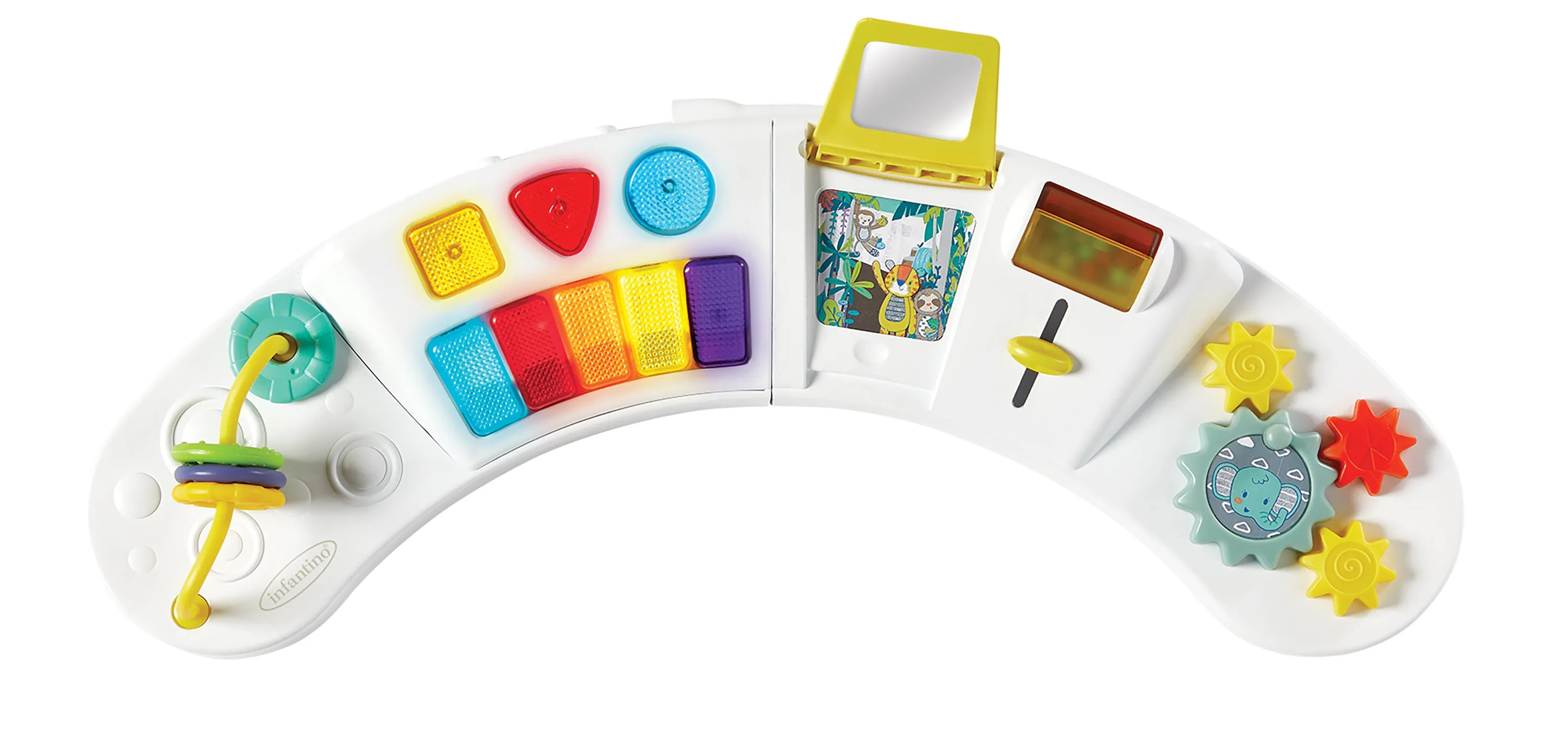 MUSIC & LIGHTS 3-IN-1 DISCOVERY SEAT & BOOSTER™
