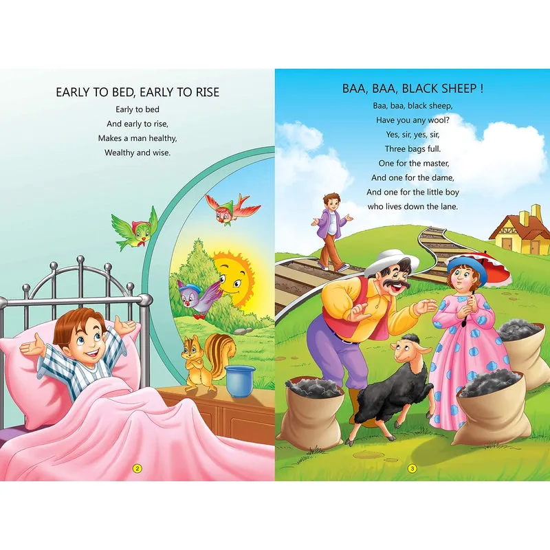 My Jumbo Book - Pack (5 Titles)