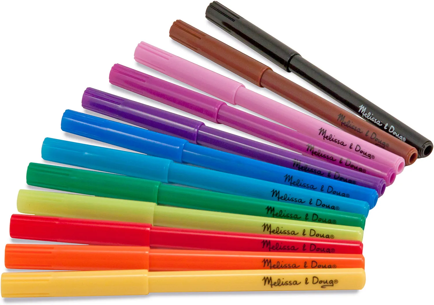 Non-roll Marker Set