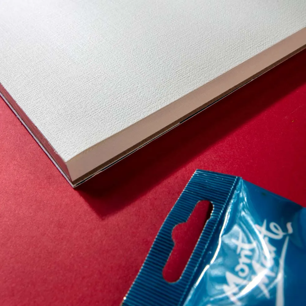 Oil & Acrylic Pad Premium A3 20 Sheets 350gsm