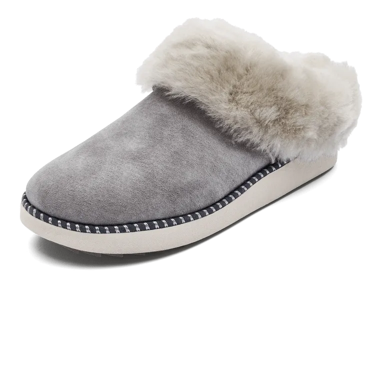 Olukai Women's Ku'i - Fog/Mist Grey