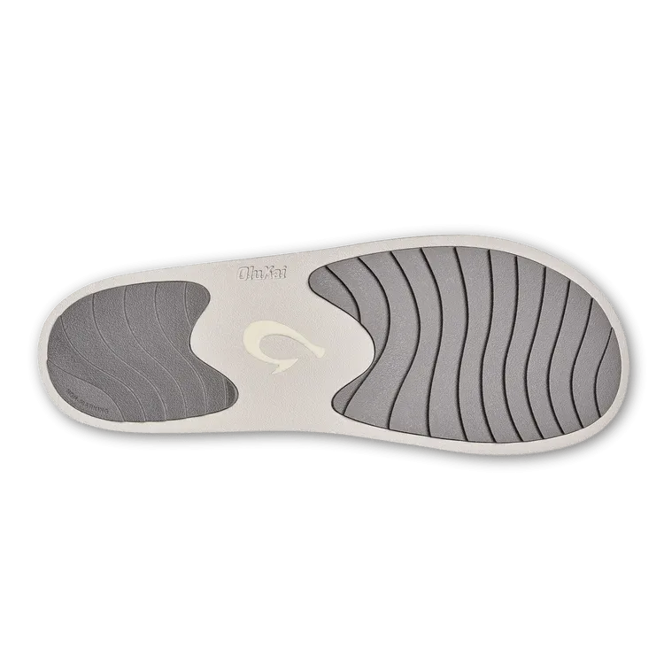 Olukai Women's Ku'i - Fog/Mist Grey