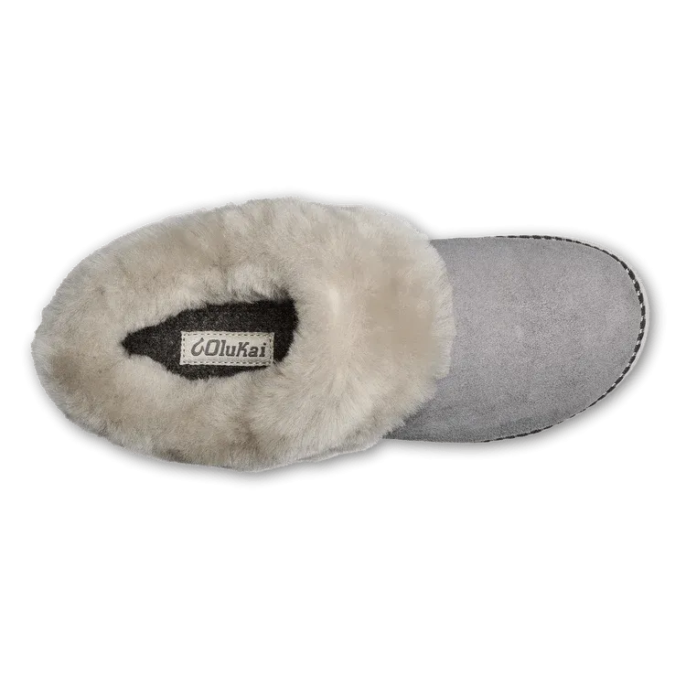 Olukai Women's Ku'i - Fog/Mist Grey