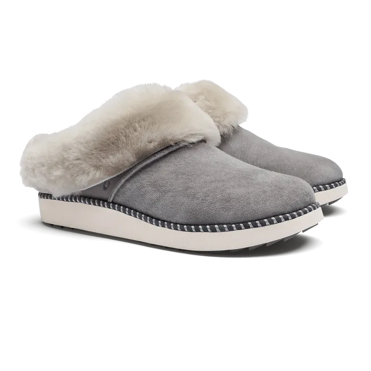 Olukai Women's Ku'i - Fog/Mist Grey
