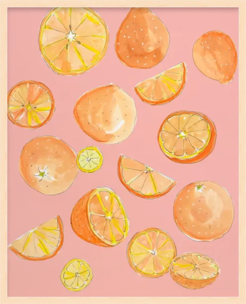 Oranges