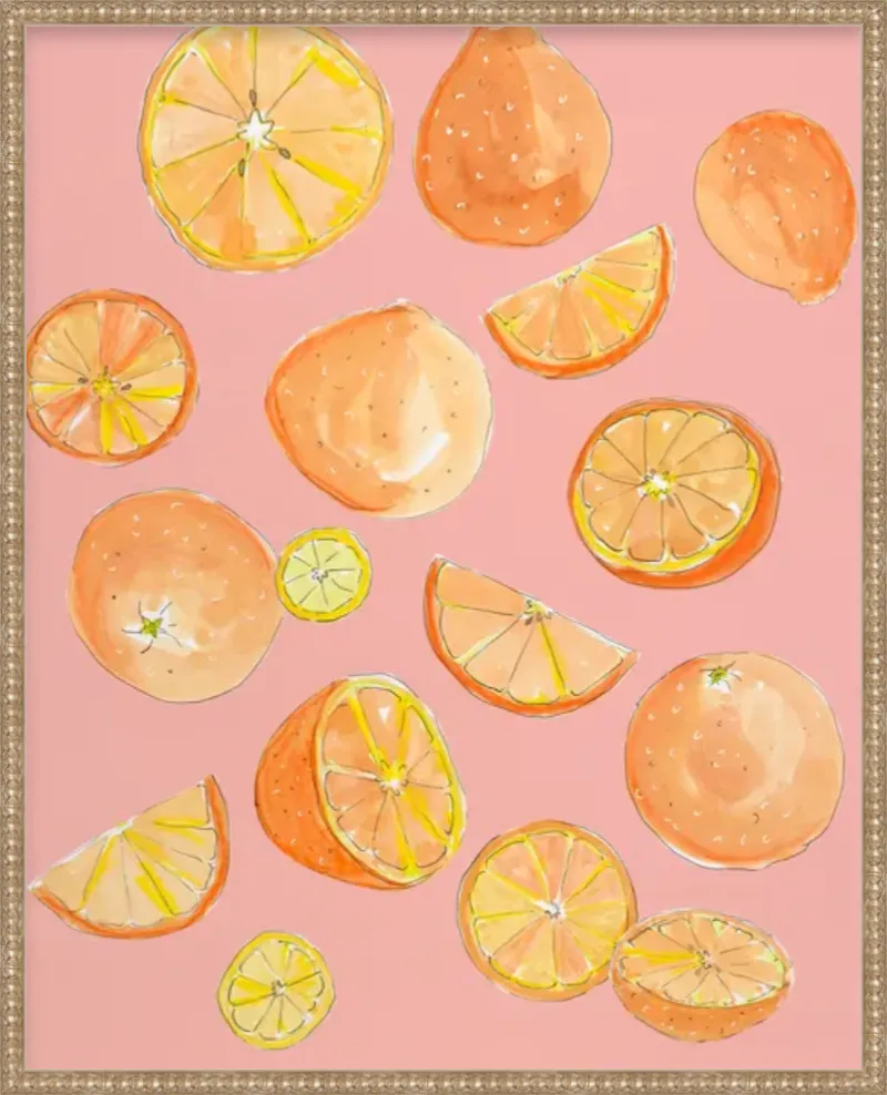 Oranges