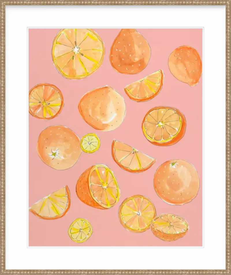 Oranges