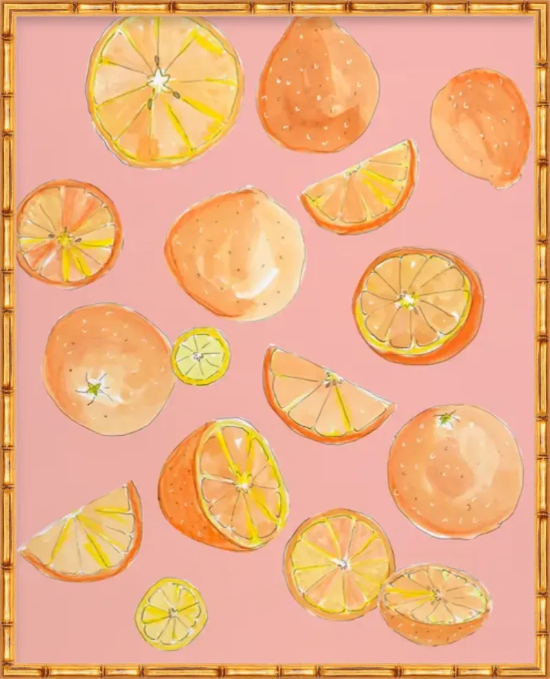Oranges
