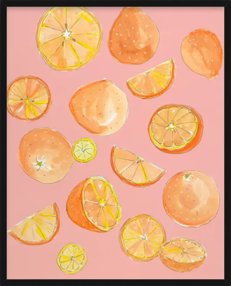 Oranges