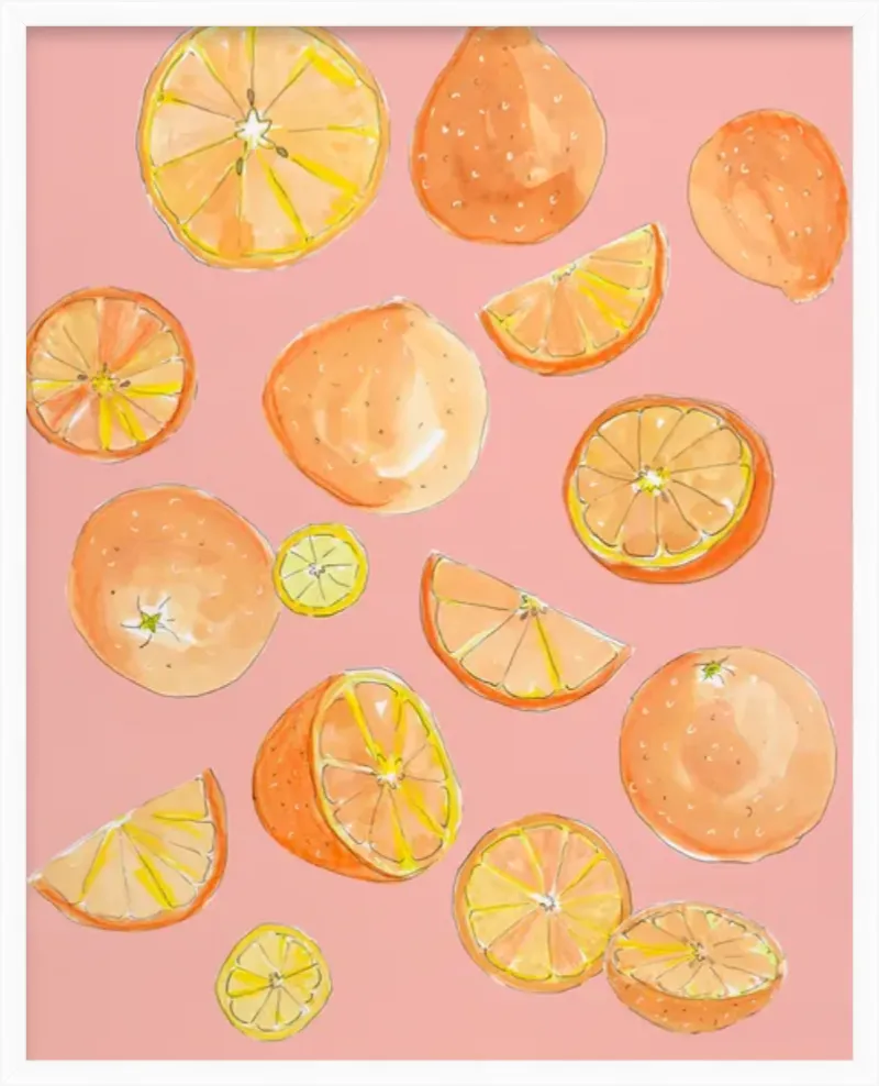 Oranges
