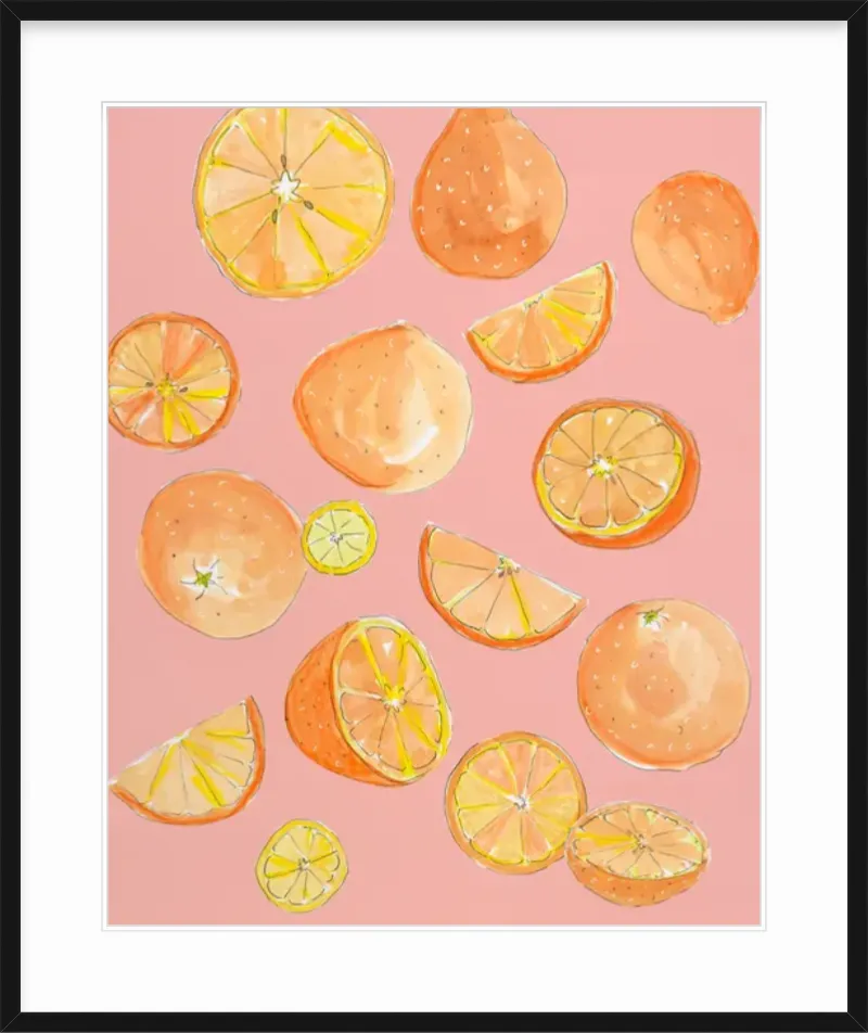 Oranges