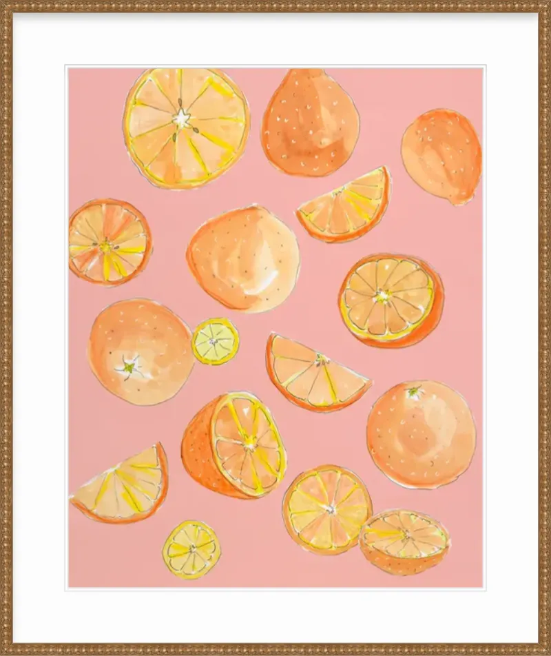 Oranges