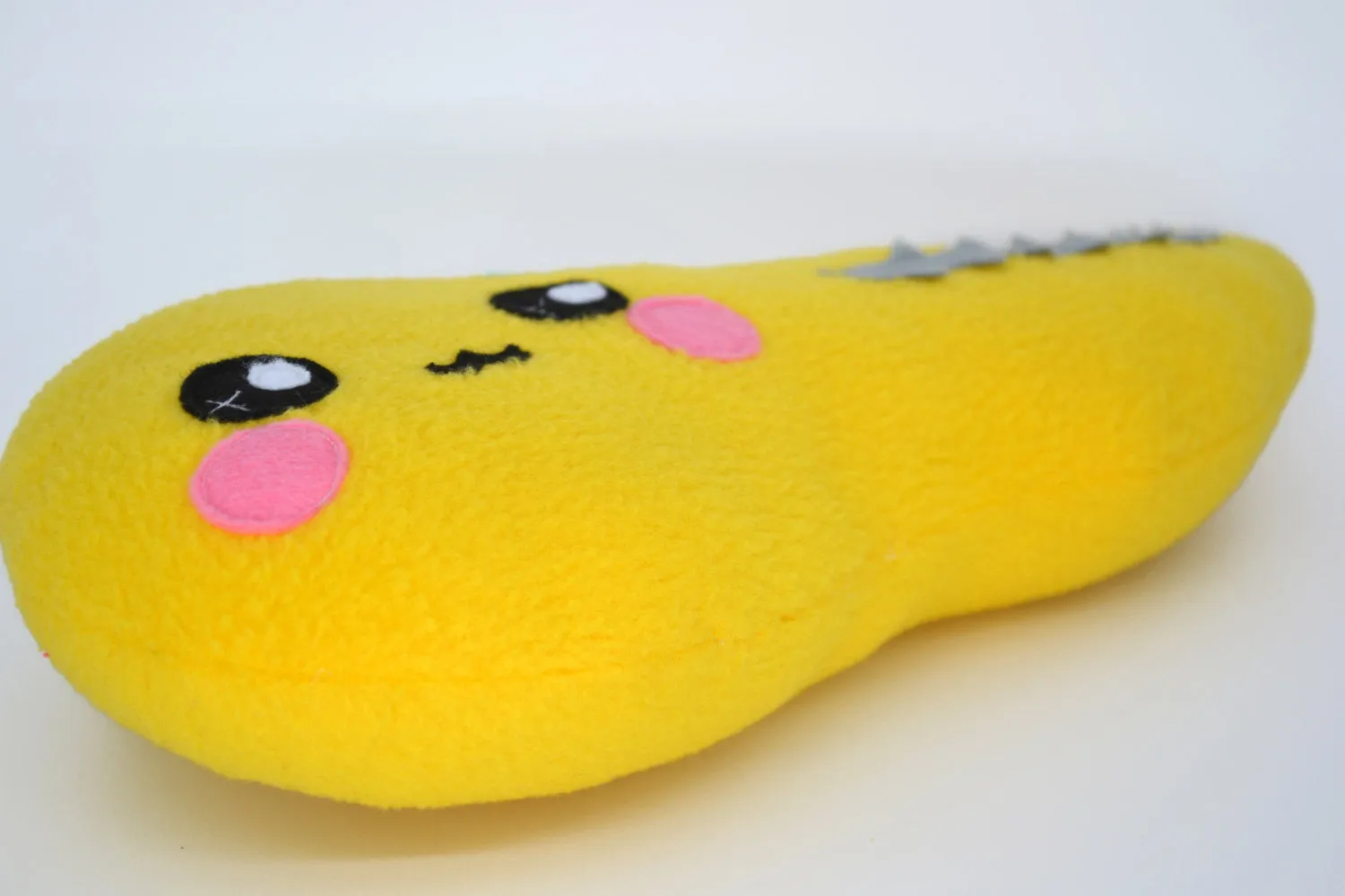 Pancreas plushee / comfort pillow / cushion / plush toy organ anatomy science plush