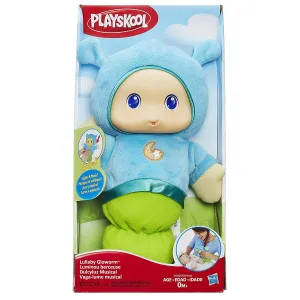 Playskool Play Favorites Lullaby Gloworm Toy (Blue)