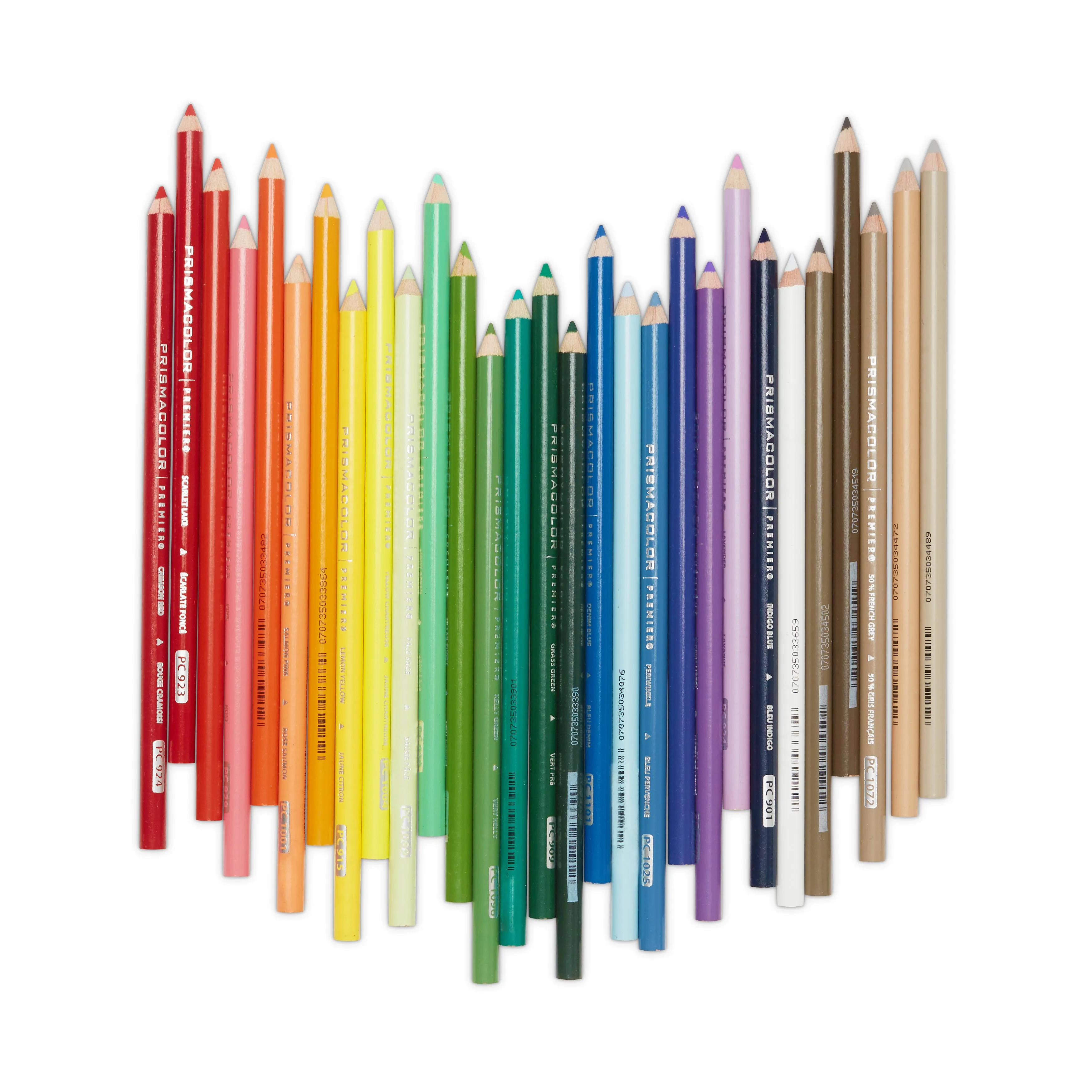 PREM Pencil: Orange