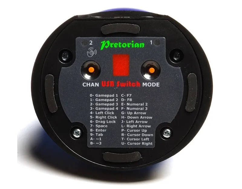 Pretorian USB Switch