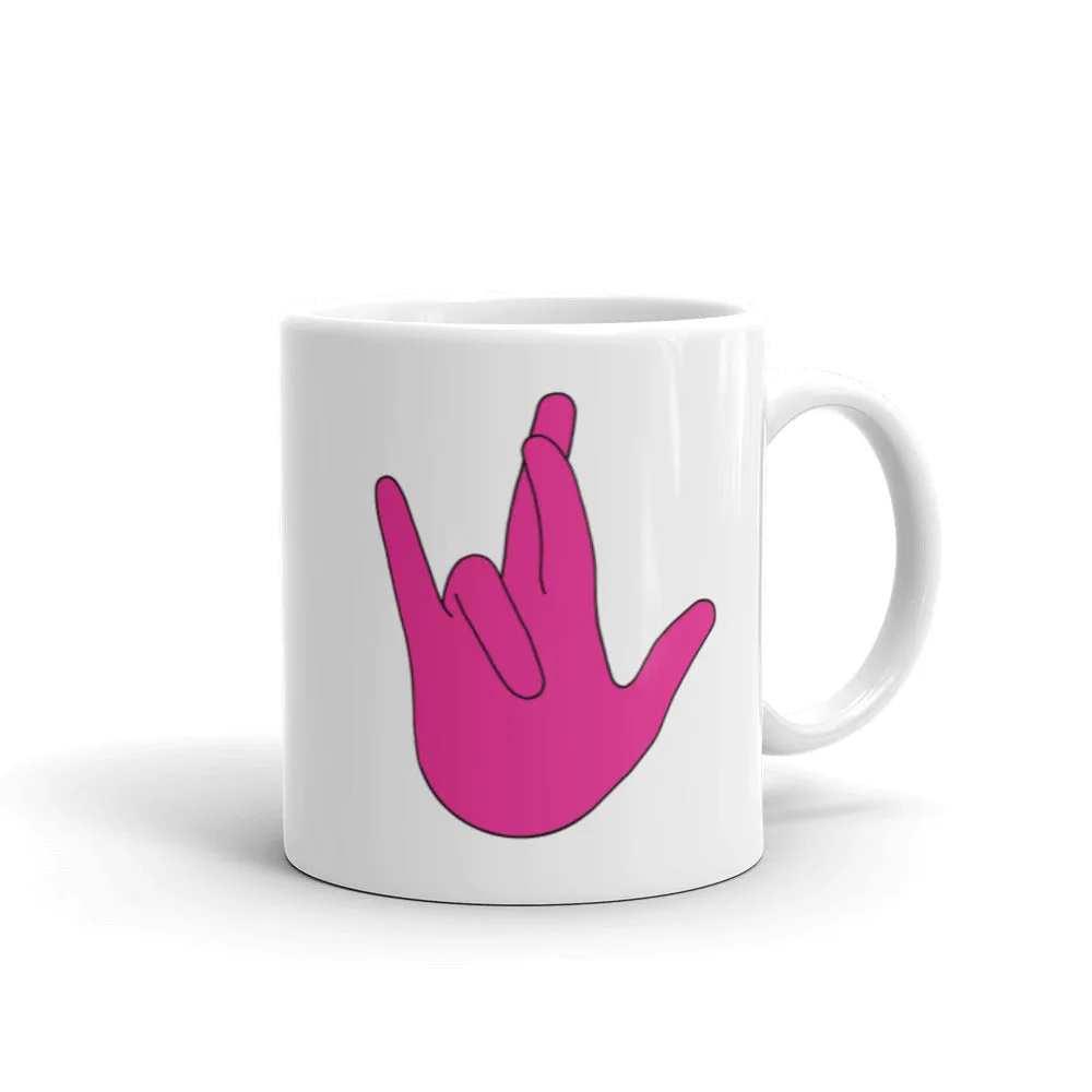 "I Really Love You" (IRLY) Mug