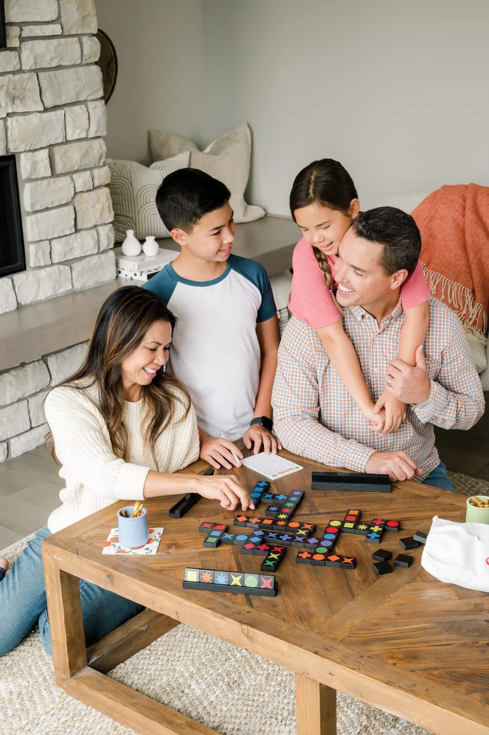 Qwirkle: Mix, Match, Score & Win!