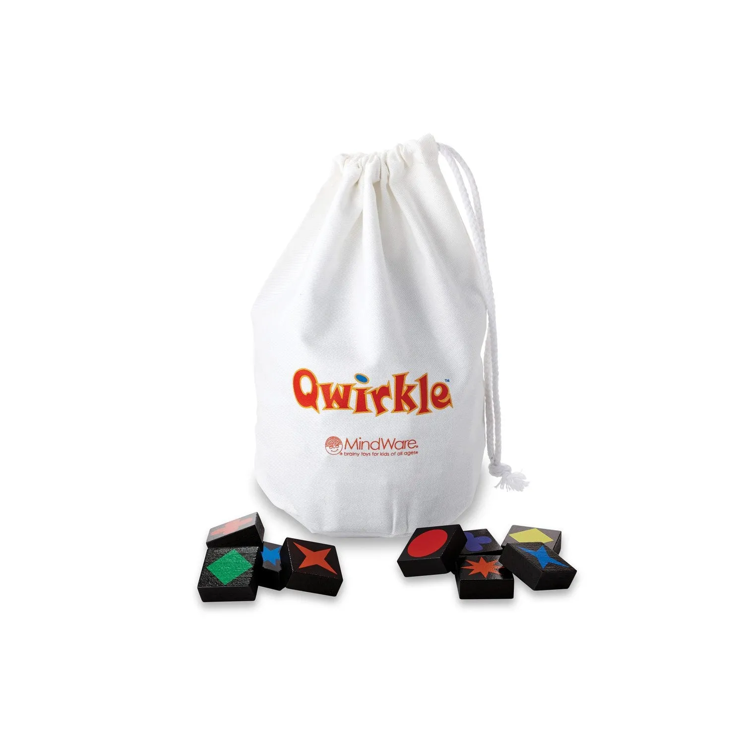 Qwirkle: Mix, Match, Score & Win!