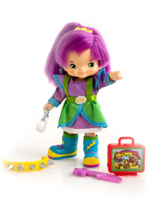 Rainbow Brite: Stormy 5.5'' | FASHION DOLL
