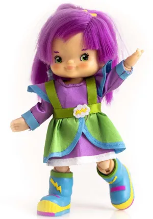 Rainbow Brite: Stormy 5.5'' | FASHION DOLL