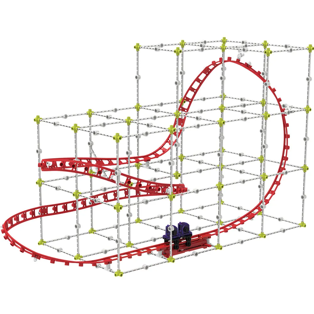 Roller Coaster Engineering - Classroom Bundle 10-Pack