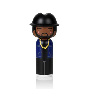 Run-D.M.C - Jason 'Jam-Master Jay' Mizel Kokeshi Doll