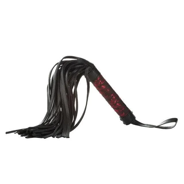 Scandal Couple's Role Play Flogger