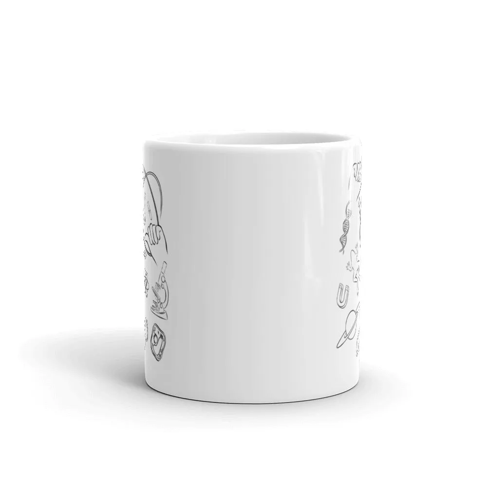 SCIENCE (ASL) Mug