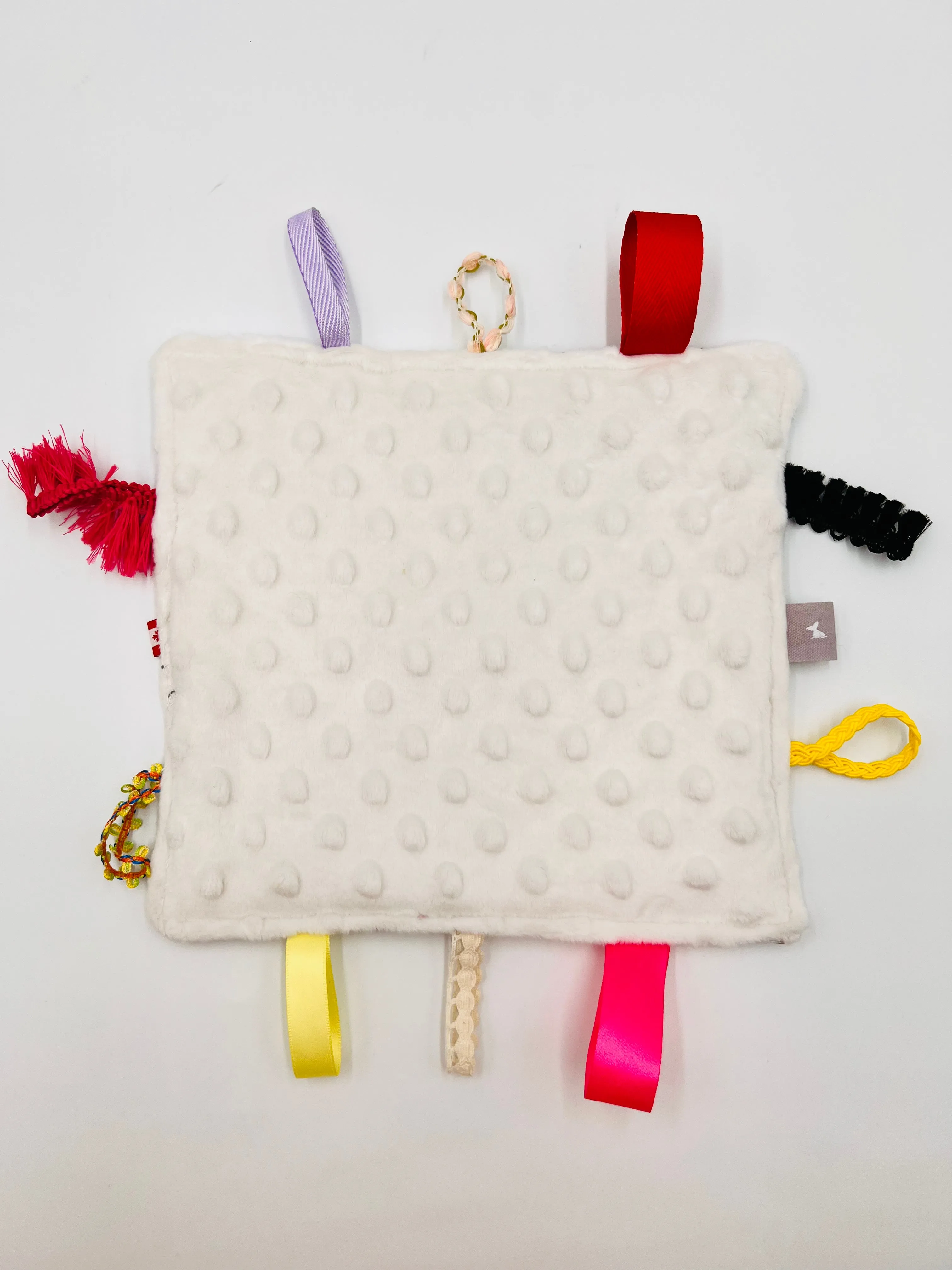 Sensory Blanket Floral Pastel (Standard)