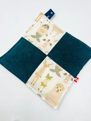 Sensory Blanket (Nordic Animal)