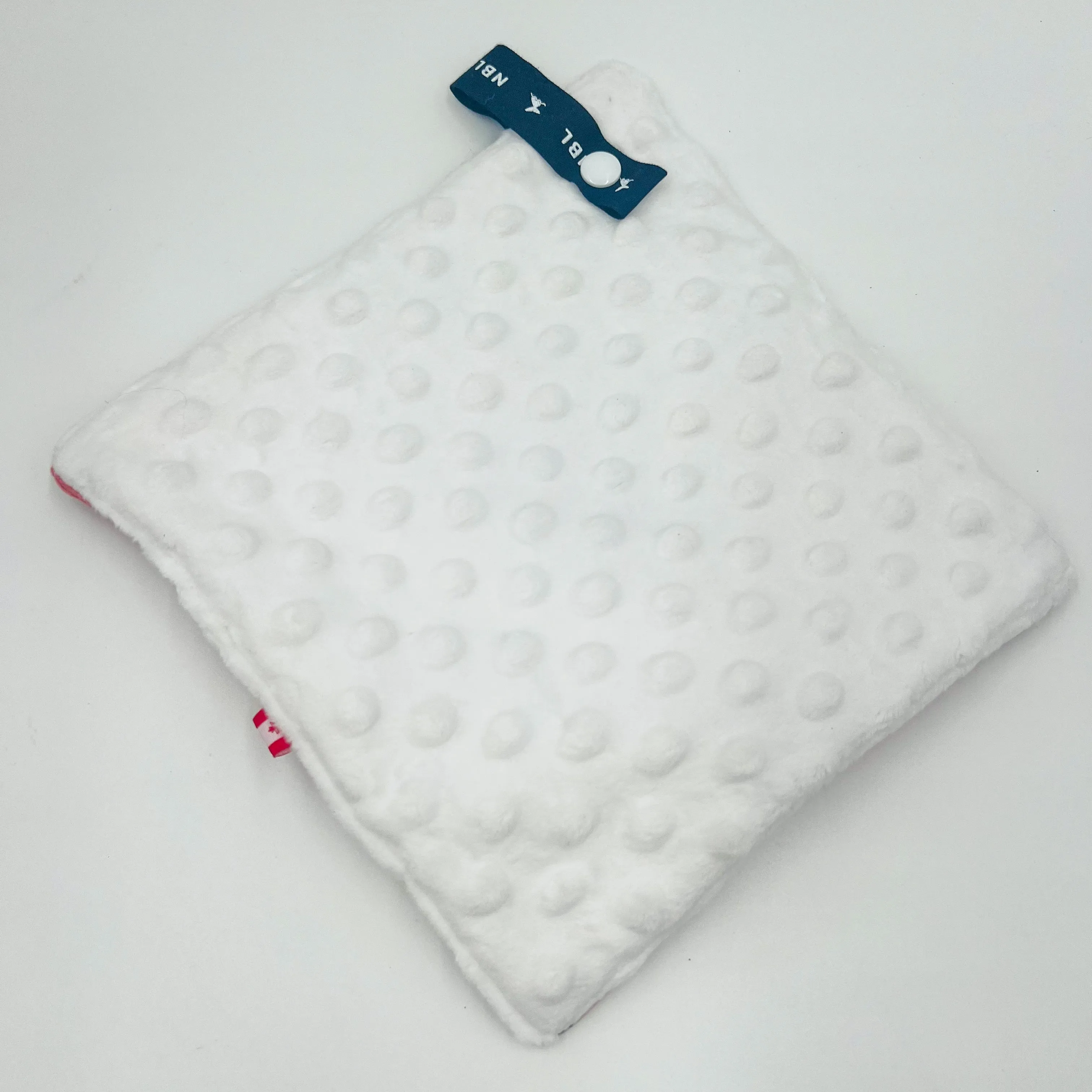 Sensory Blanket Standard ( Pink Daisy)