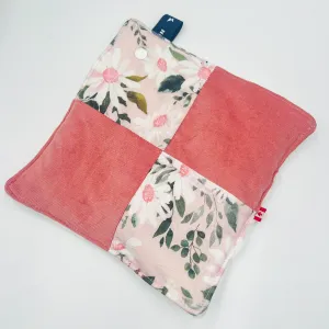 Sensory Blanket Standard ( Pink Daisy)