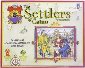 Settlers of Catan