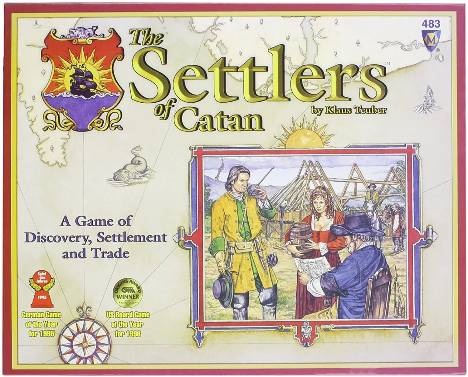 Settlers of Catan