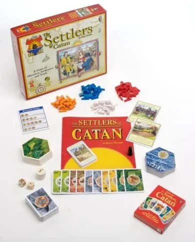 Settlers of Catan