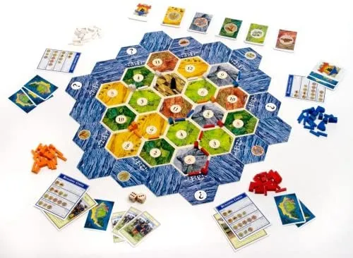 Settlers of Catan