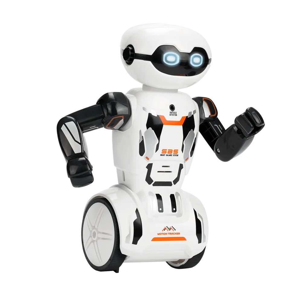 Silverlit Ycoo Neo Macrobot White/Orange