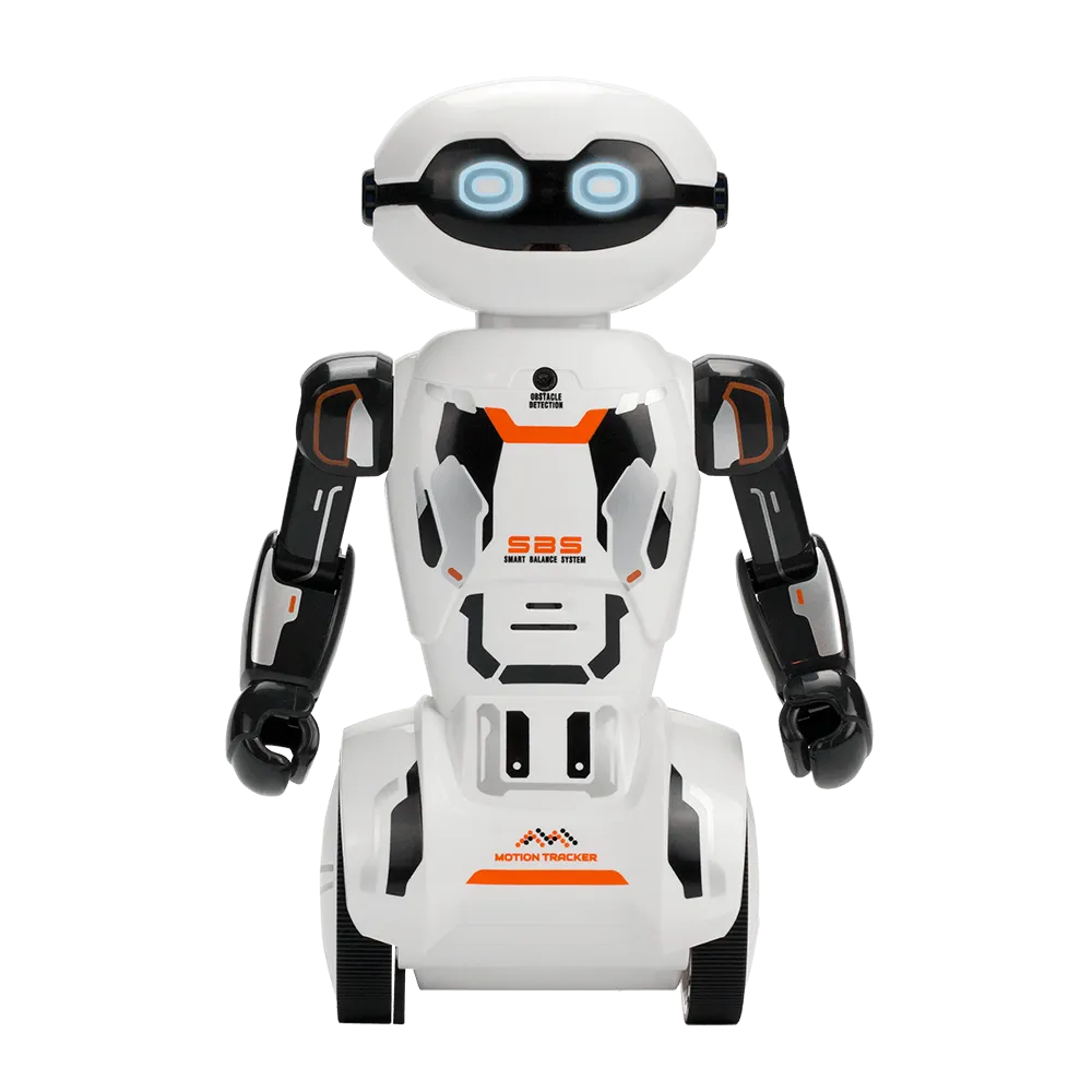 Silverlit Ycoo Neo Macrobot White/Orange