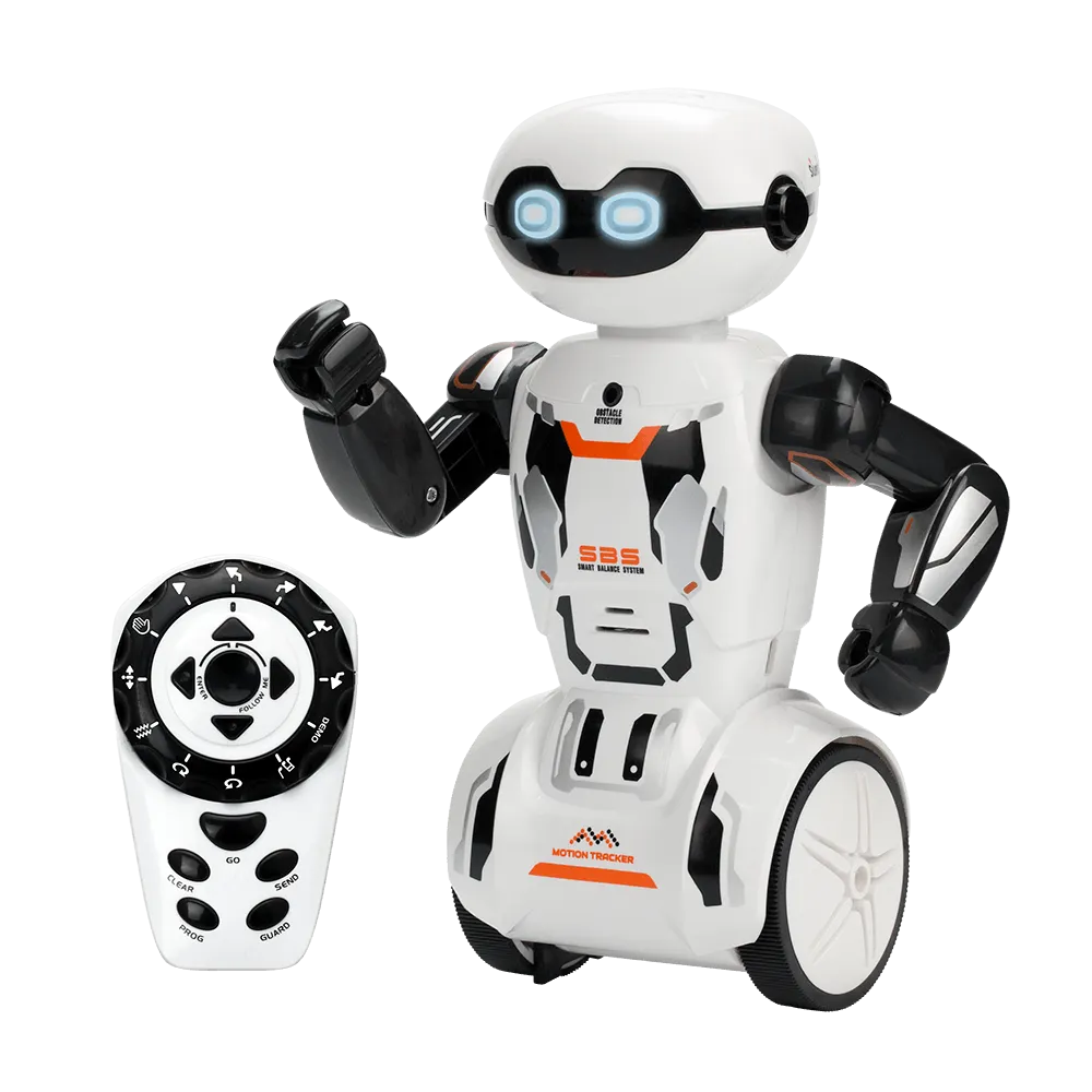Silverlit Ycoo Neo Macrobot White/Orange