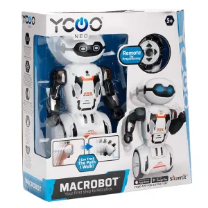 Silverlit Ycoo Neo Macrobot White/Orange