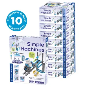 Simple Machines - Classroom Bundle 10-Pack