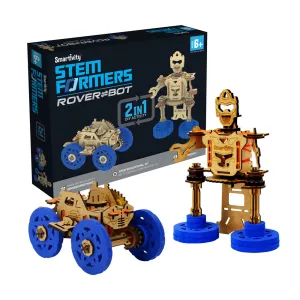 Smartivity STEMFormer (Windup car Robot)