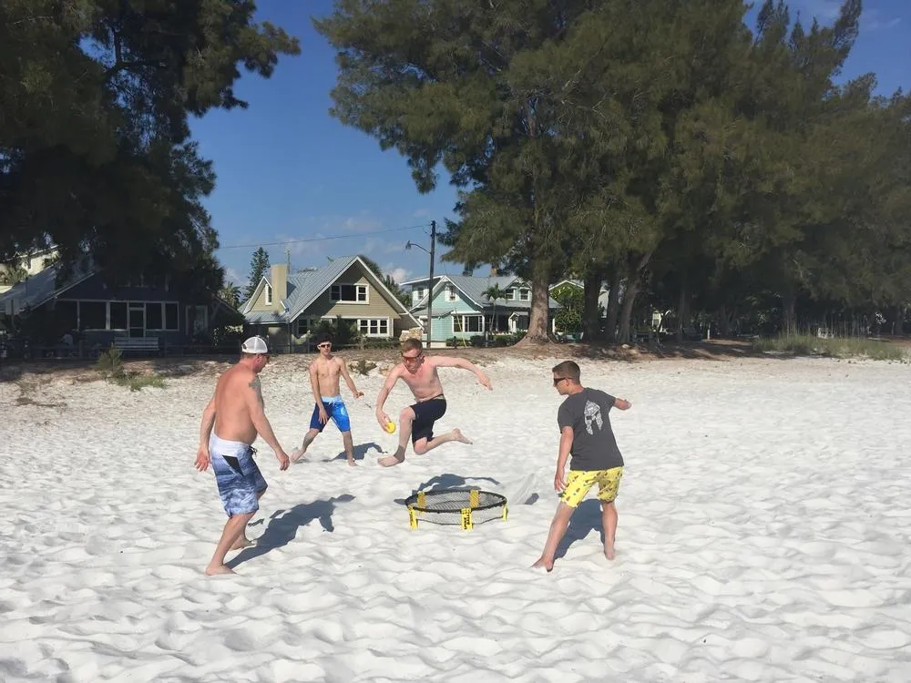 SPIKEBALL