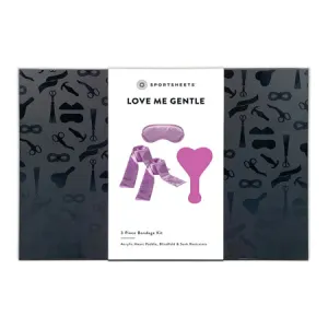 Sportsheets Love Me Gentle Kit