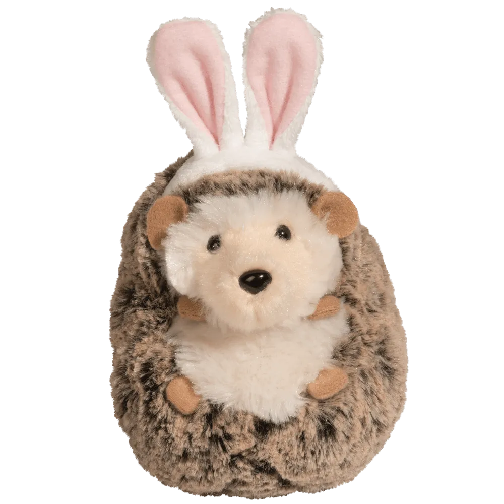 Spunky Hedgehog with Ears