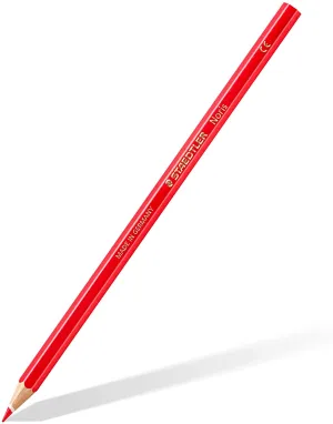 Staedtler Noris Colored pencil Red