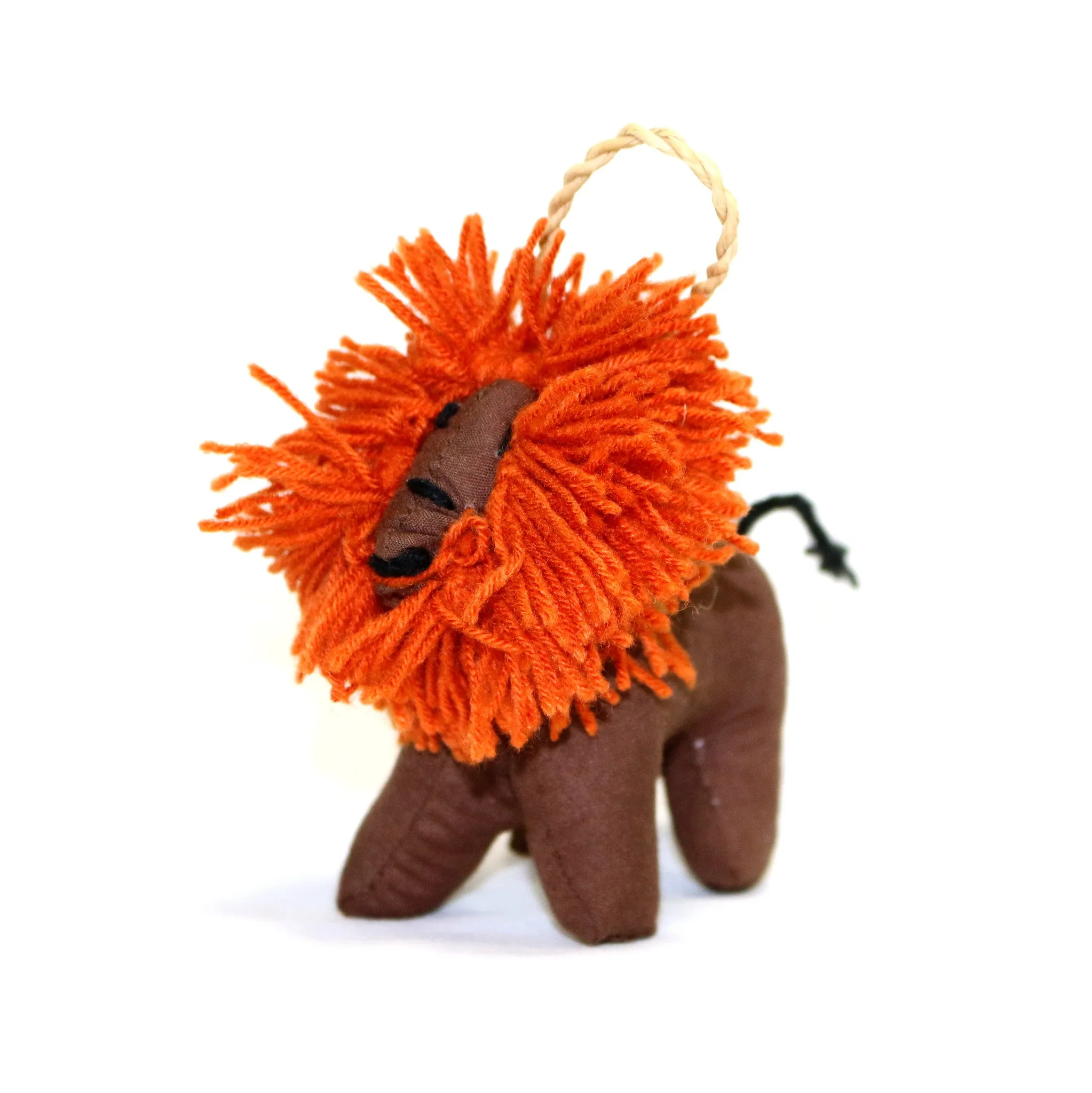 Stuffed Animal Ornament