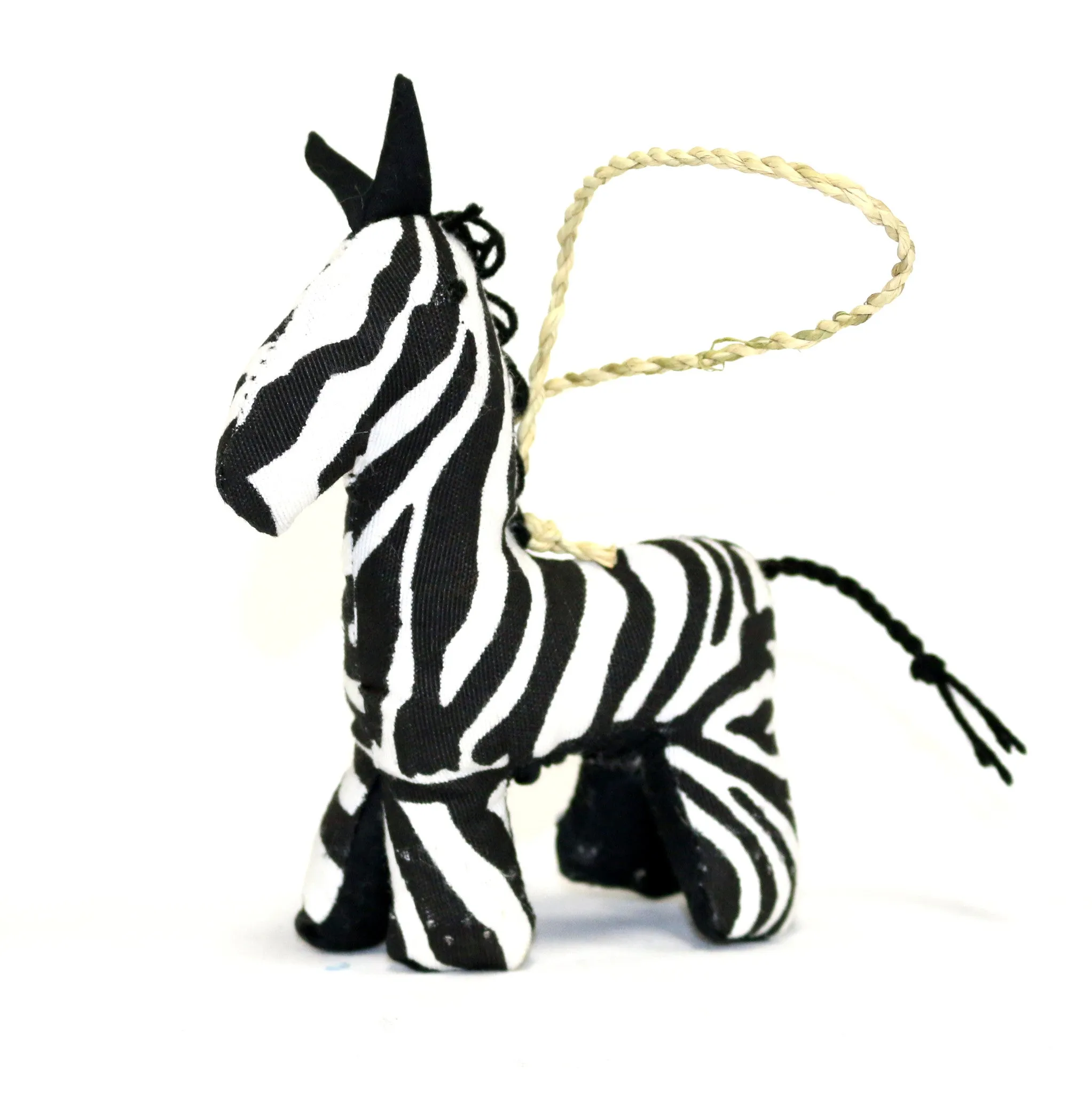 Stuffed Animal Ornament
