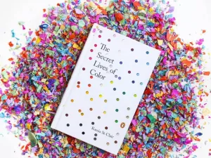The Secret Lives of Color by Kassia St. Clair